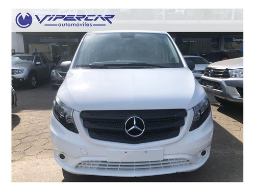 Imagen 2 de 15 de Mercedes-benz Vito Tourer 9 Pasajeros 1.6 2019 Impecable!