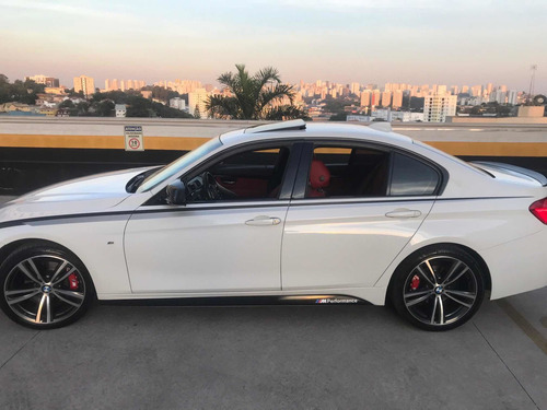 Imagem 5 de 7 de Bmw Serie M Bmw 328m 2017