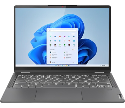 Notebook Lenovo Ideapad Flex 5 2-em-1 I5 Ssd 512 Gb Touch