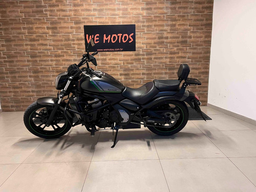 Kawasaki Vulcan 650 2022