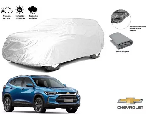 Forro Funda Cubreauto Afelpada Chevrolet Tracker 2019