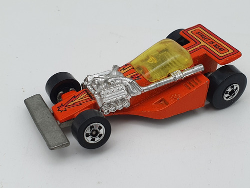 Hot Wheels Land Lord 1981 Abierto Loose Malaysia