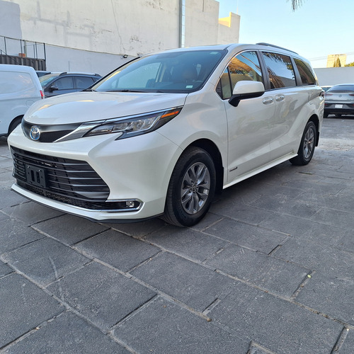 Toyota Sienna 3.5 Xle Piel At
