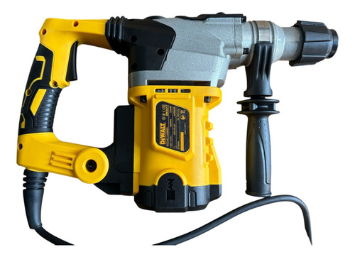 Taladro Percutor Rotomartillo 8 Kilos Dewalt Amarillo 50 Hz