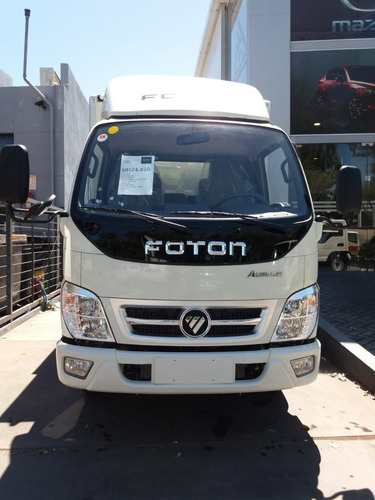 Camión Fotón Bj-1039 Furgón Box Rueda Simple / Entrego Hoy!!