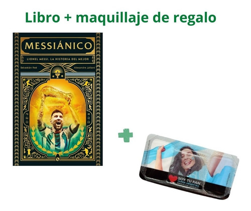 Messianico - Promo Mundial - Fest - Libro Sudamericana