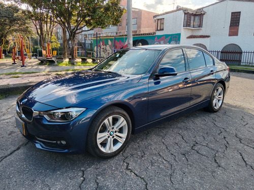 BMW Serie 3 2.0 320i F30 Sportline