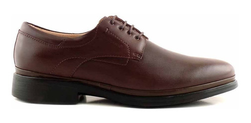 Zapato Vestir Hombre Sapatoterapia Cuero Confort - Hcac00921