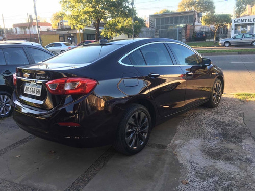 Imagen 5 de 13 de Chevrolet Cruze Ii 1.4 Sedan Ltz Plus 2017