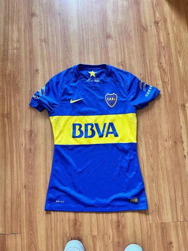 Camiseta Boca Juniors Original 2015