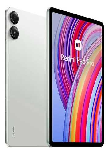 Tablet Xiaomi Redmi Pad Pro 12.1 256/8 Ram Wi-fi+5g Verde-c