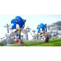 Jogo Ntsc Lacrado Sonic Generations Da Sega Para Xbox 360 em