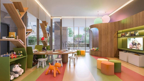 Apartamento Com 4 Dormitórios À Venda, 372 M² Por R$ 6.432.800,00 - Bigorrilho - Curitiba/pr - Ap3569