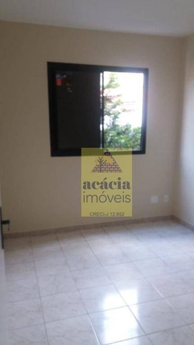 Imagem 11 de 30 de Apartamento Com 2 Dormitórios À Venda, 51 M² Por R$ 240.000,00 - Conjunto Residencial Vista Verde - São Paulo/sp - Ap2260