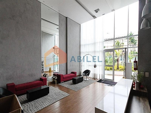 Imagem 10 de 30 de Apartamento Em Frente Ao Sopping Anália Franco - 7728