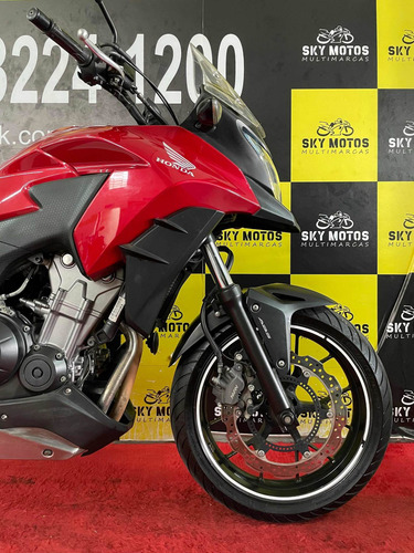 Imagem 12 de 18 de Honda Cb 500x 2015
