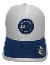 Comprar Boné Layners Aba Curva Cinza Com Detalhes Suede