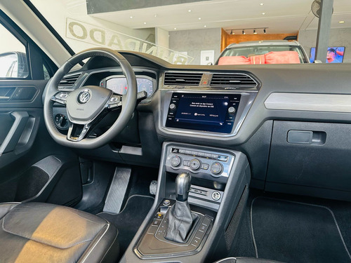 Volkswagen Tiguan TIGUAN ALLSPAC 250 TSI 1.4 FLEX