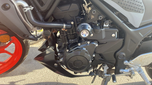 Yamaha Mt03 Año 2021 Con Mantencion Realizada En La Marca, P