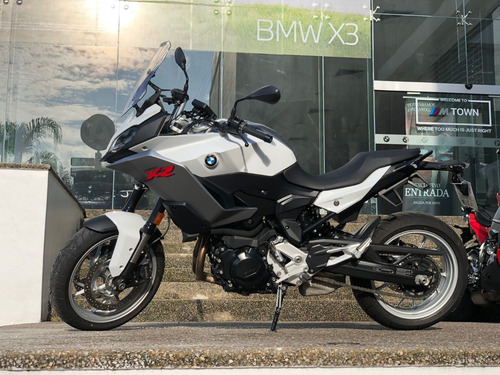 Imagen 2 de 8 de Bmw F 900 Xr Equipada 2021 Demo