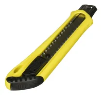 Comprar Cutter Con Estuche De 10 Navajas  Repuestos De 18mm 5pzs