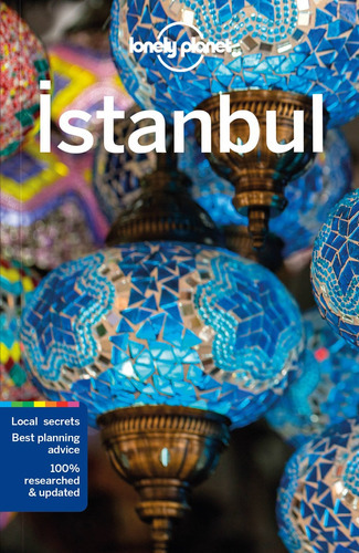 Lonely Planet Istanbul 10, de Maxwell, Virginia. Editorial Lonely Planet, tapa blanda en inglés, 2021