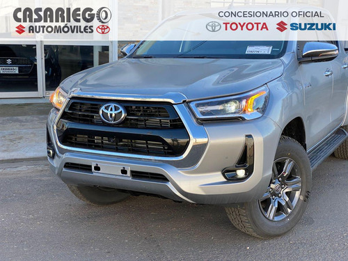 Toyota Hilux SRV 4x4 AT Diesel