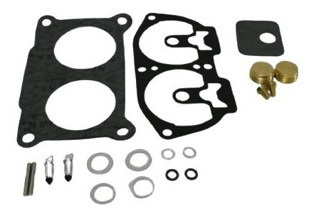 Kit De Carburador Yamaha 2-t 115/130hp Metalbai