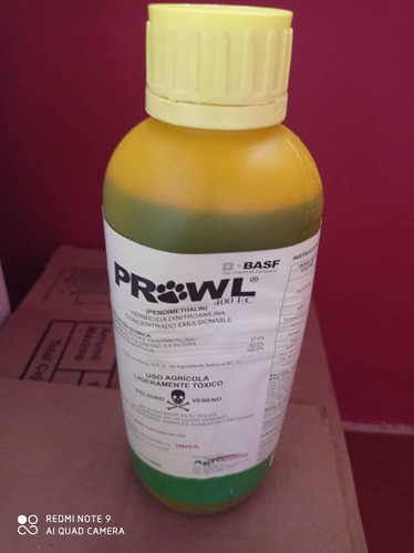 Imagen 6 de 6 de Herbicida, Glifosan, Granoxone, Hache Uno, Potreron, Prowl