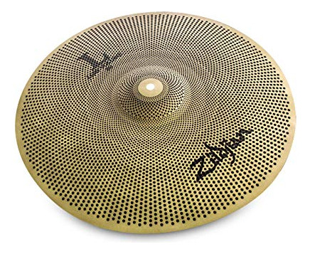 Set De Platos Zildjian L80 Lv468 - 14puLG Hi-hats, 16puLG