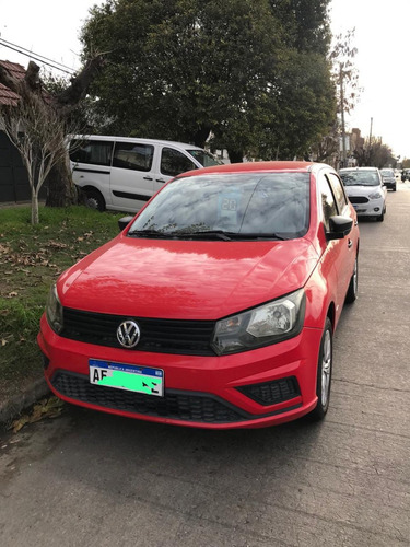 Volkswagen Gol Trend 1.6 Trendline 101cv