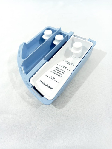 Dispenser Sabão Pó/liquido Lavadoras Electrolux 80000558
