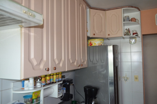 Apartamento Para Venda, 3 Dormitórios, Vila Albertina - São Paulo - 386