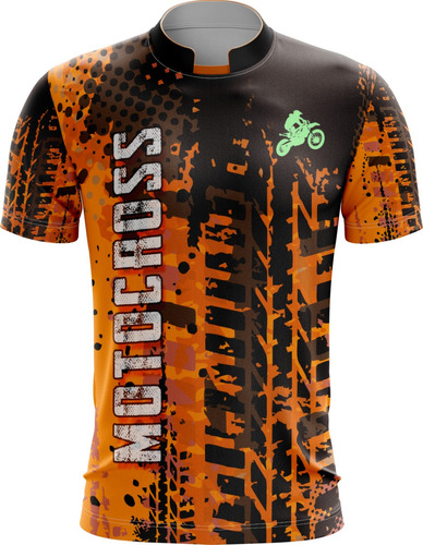 Camisa De Motocross