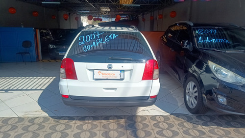 Fiat Palio Weekend 1.8 Hlx Flex 5p