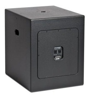 Bandpass 1 X 18 Bass Enclosure Turbosound