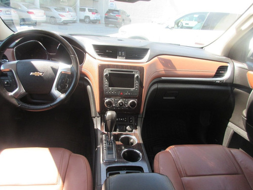 Imagen 13 de 14 de Chevrolet Traverse 2016 3.6 V6 Lt Piel 7 Pasajeros At