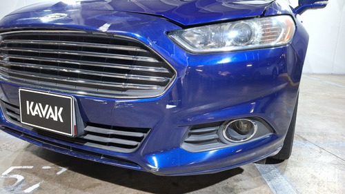 Ford Fusion 2.5 SE I4 NAV MR AT