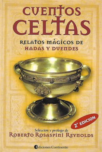 Libro Cuentos Celtas. Relatos Magicos De Hadas Y Duendes