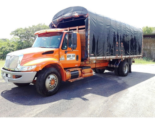 Camion International 4300 Sba 4x2 - 2008