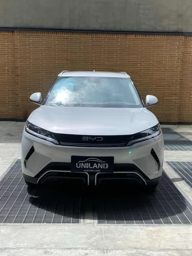 Byd Yuan Up 401km Exceed / Techo Cristal / Ingreso X Tarjeta