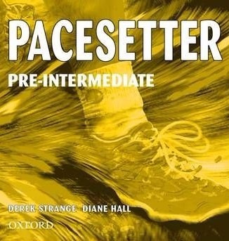 Pacesetter Pre Intermediate Workbook - Oxford **