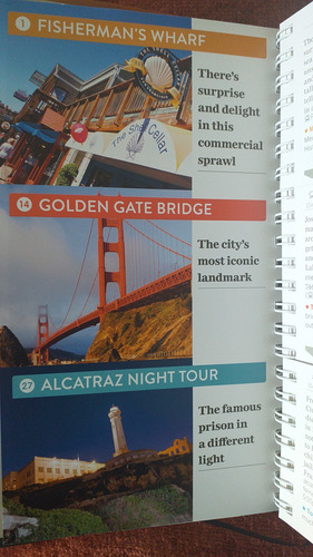 San Francisco Make My Day Lonely Planet. Nuevo. En Ingles.
