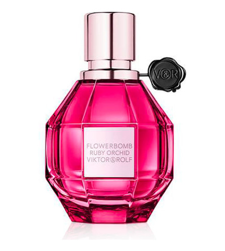 Perfume De Mujer Viktor & Rolf Flowerbomb Ruby Orchid Edp 50