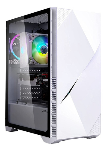 Zalman Z3 Iceberg Premium Atx - Funda Para Computadora