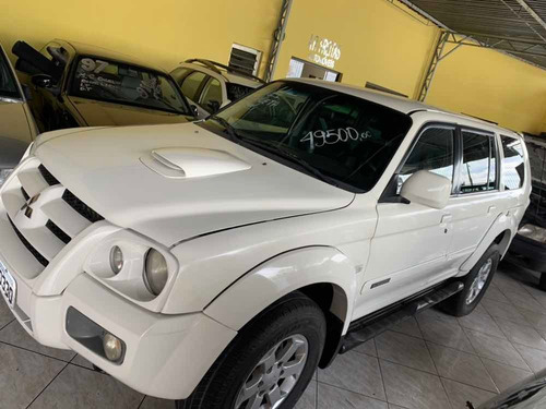 Pajero Sport 3.5 V6 4x4 Flex 2011