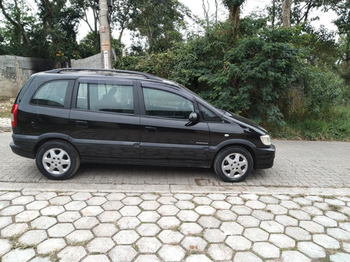 Chevrolet Zafira 2005 2.0 Elegance Flex Power Aut. 5p