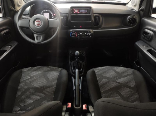 Imagem 8 de 8 de Fiat Mobi 1.0 Evo Flex Like. Manual 2019/2020