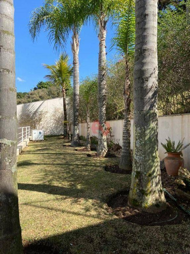 Imagem 9 de 20 de Alphaville 10 - Casa Com 4 Suítes À Venda, 852 M² - Alphaville - Santana De Parnaíba/sp - Ca6437