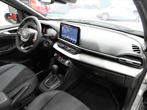 Imagem 8 de 11 de Fiat Pulse Impetus 1.0 Turbo 200 Flex Aut. Flex Automático